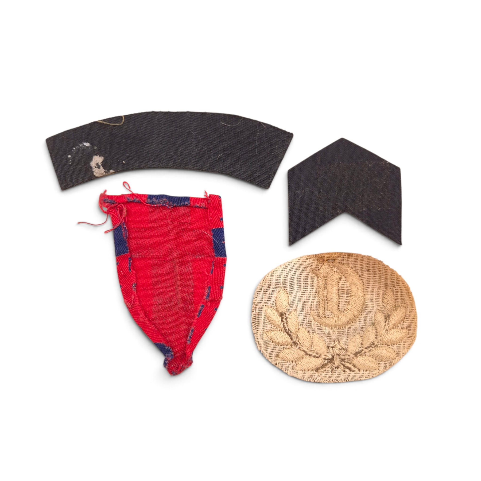 British WWII Insignia - Image 2