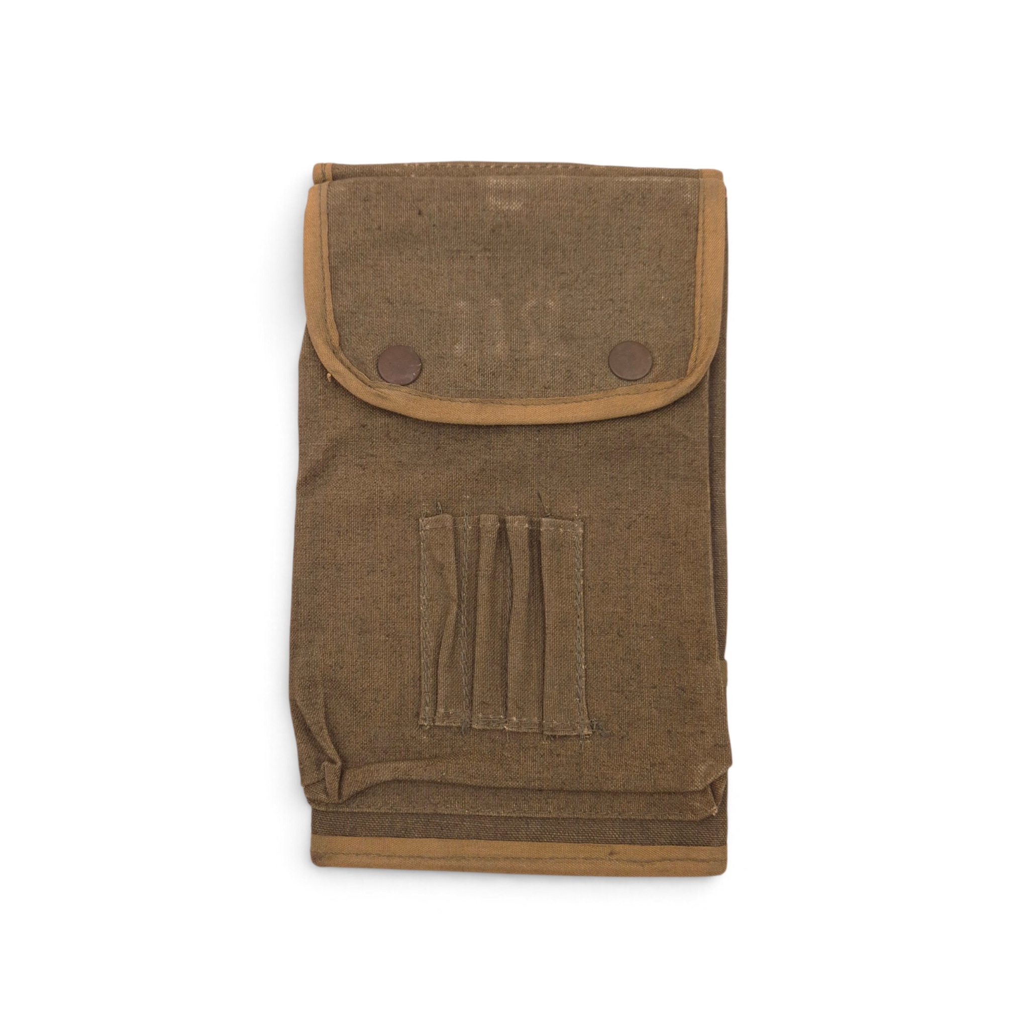 British Army Map Case - 1945 - Image 2