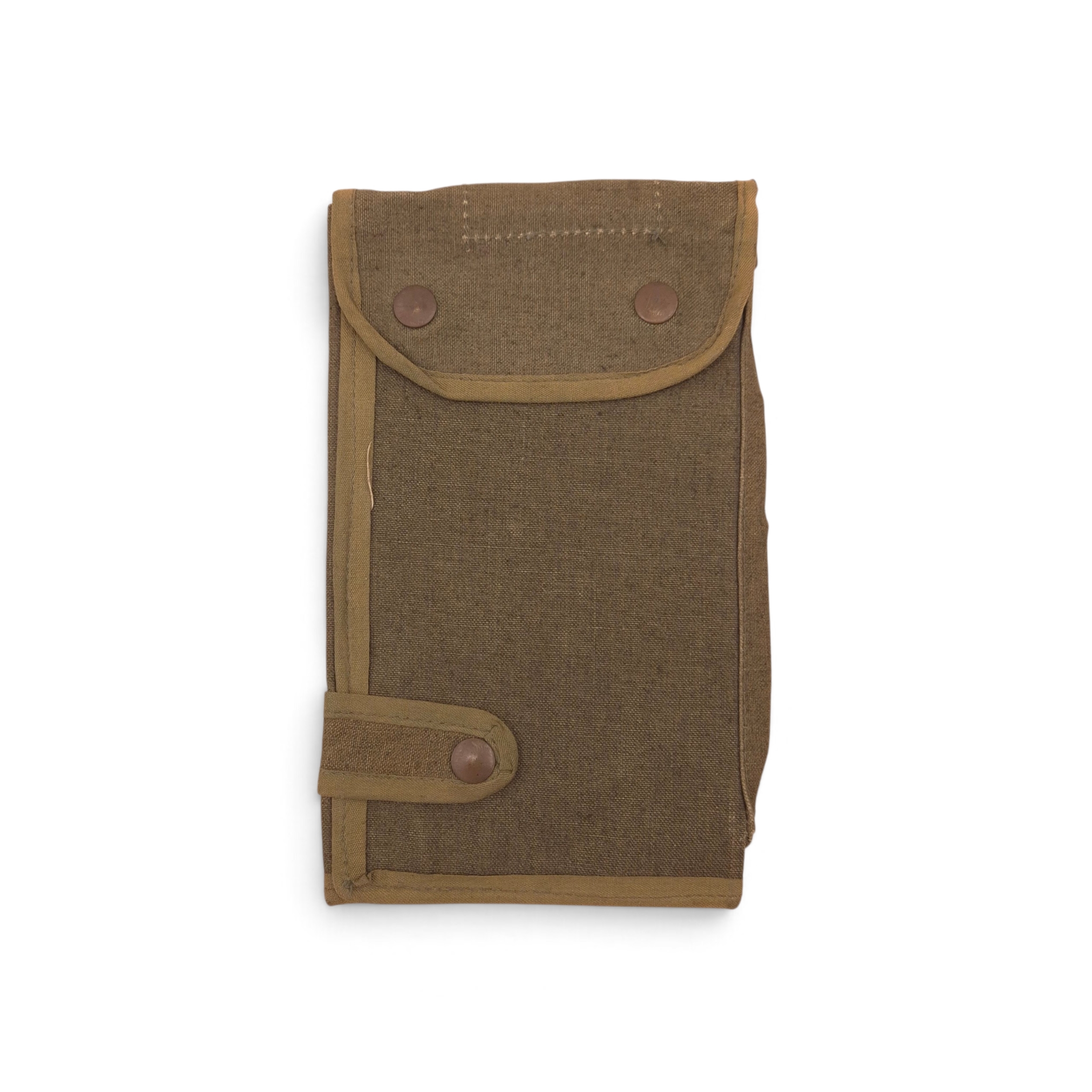 British Army Map Case - 1945