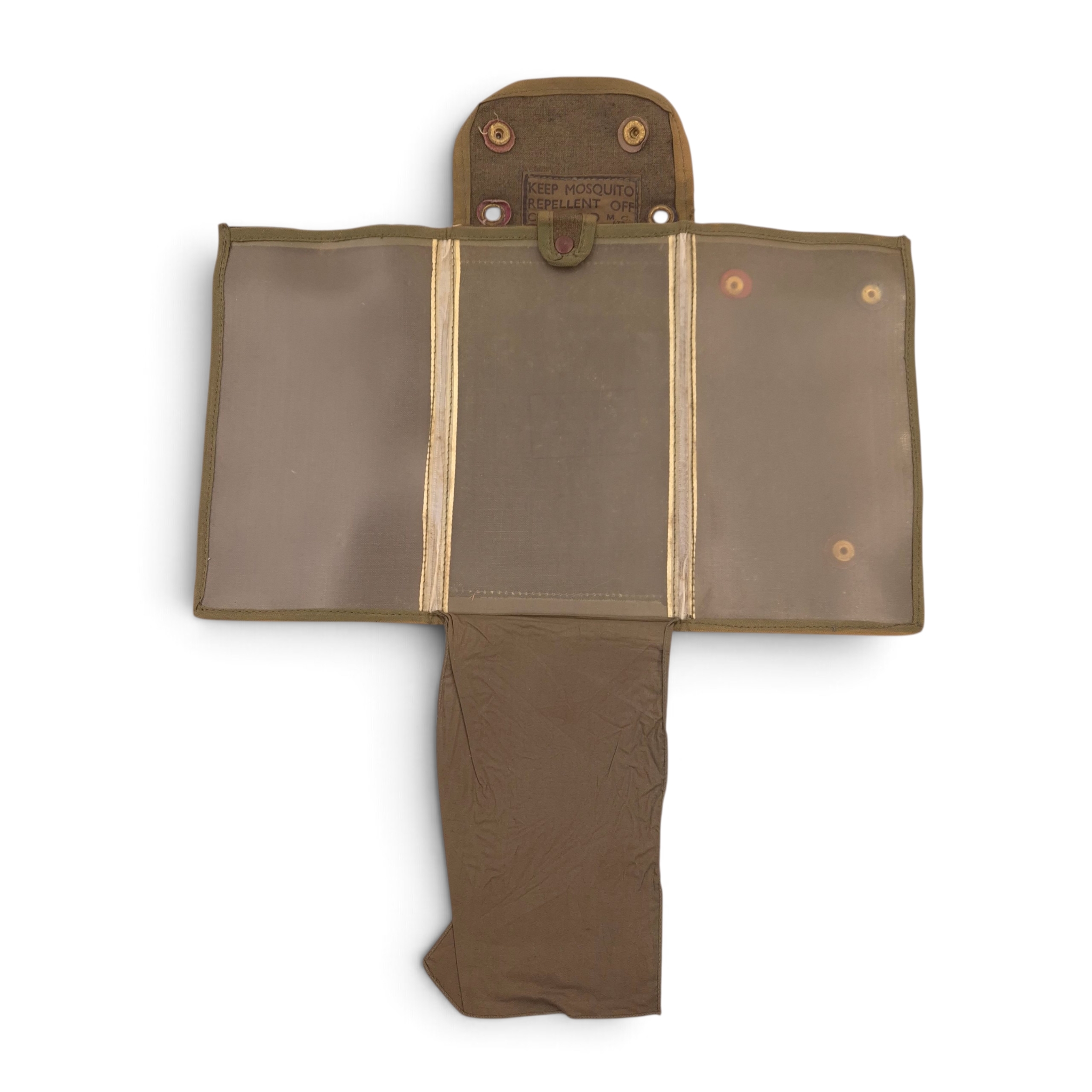 British Army Map Case - 1945 - Image 3