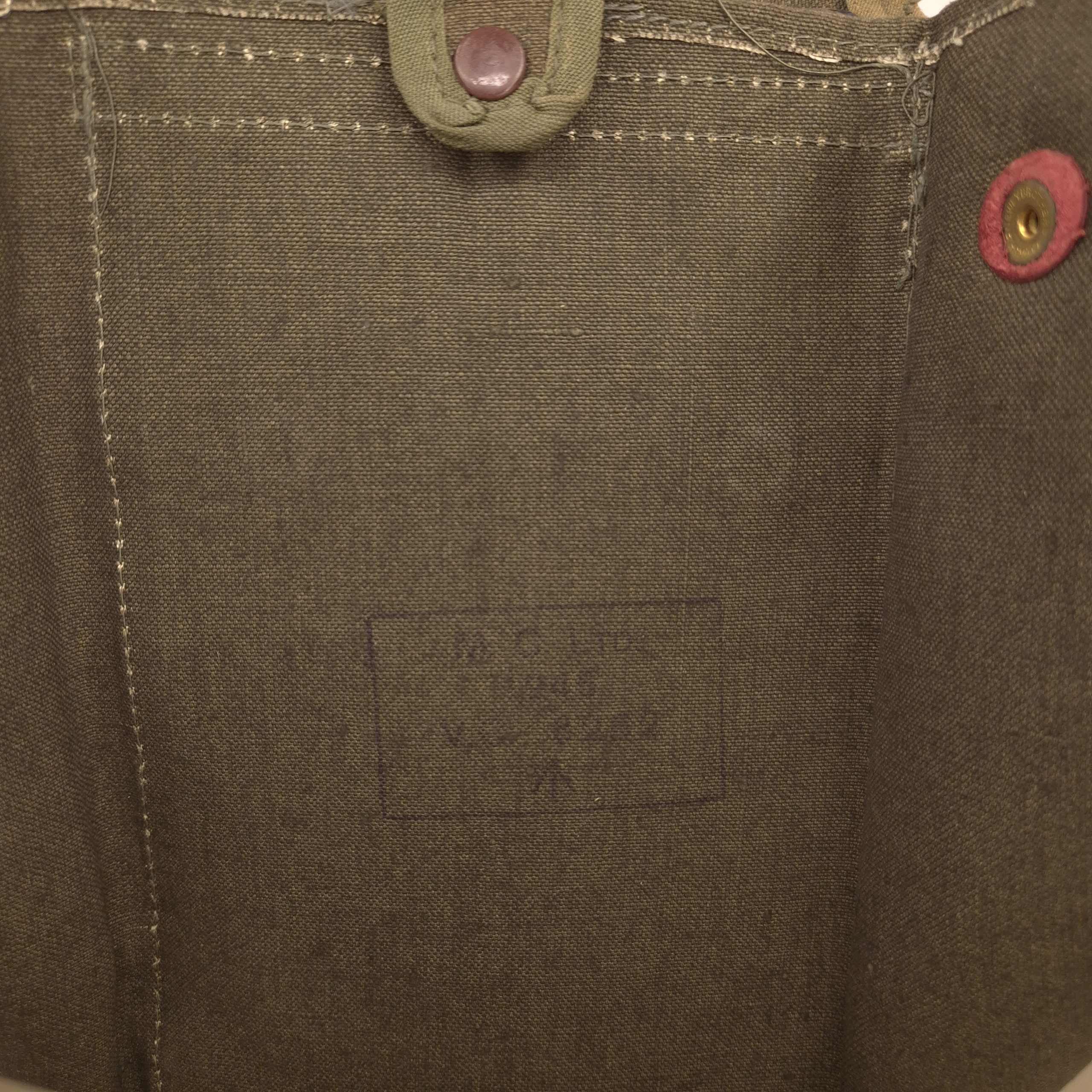 British Army Map Case - 1945 - Image 4