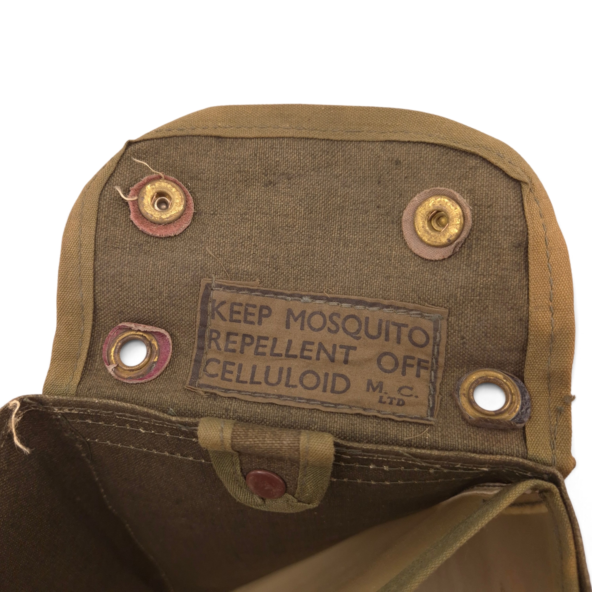 British Army Map Case - 1945 - Image 5