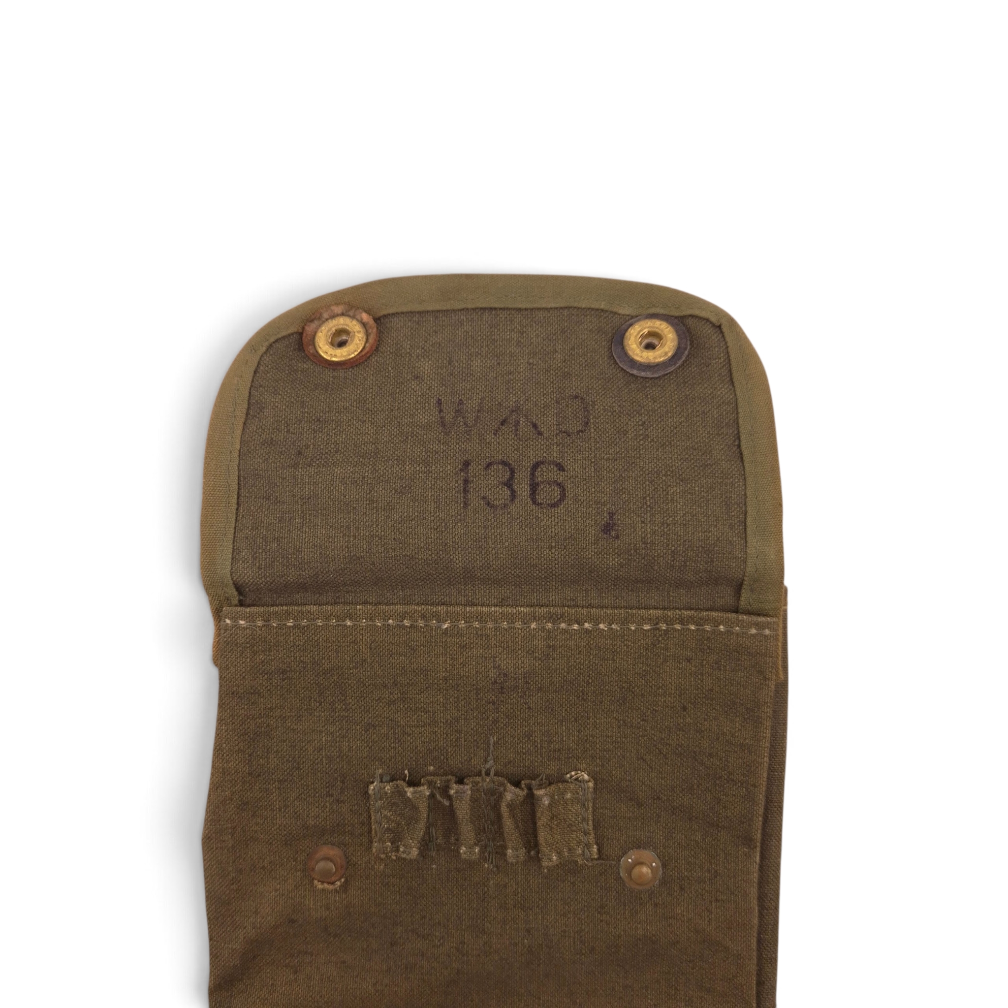 British Army Map Case - 1945 - Image 6