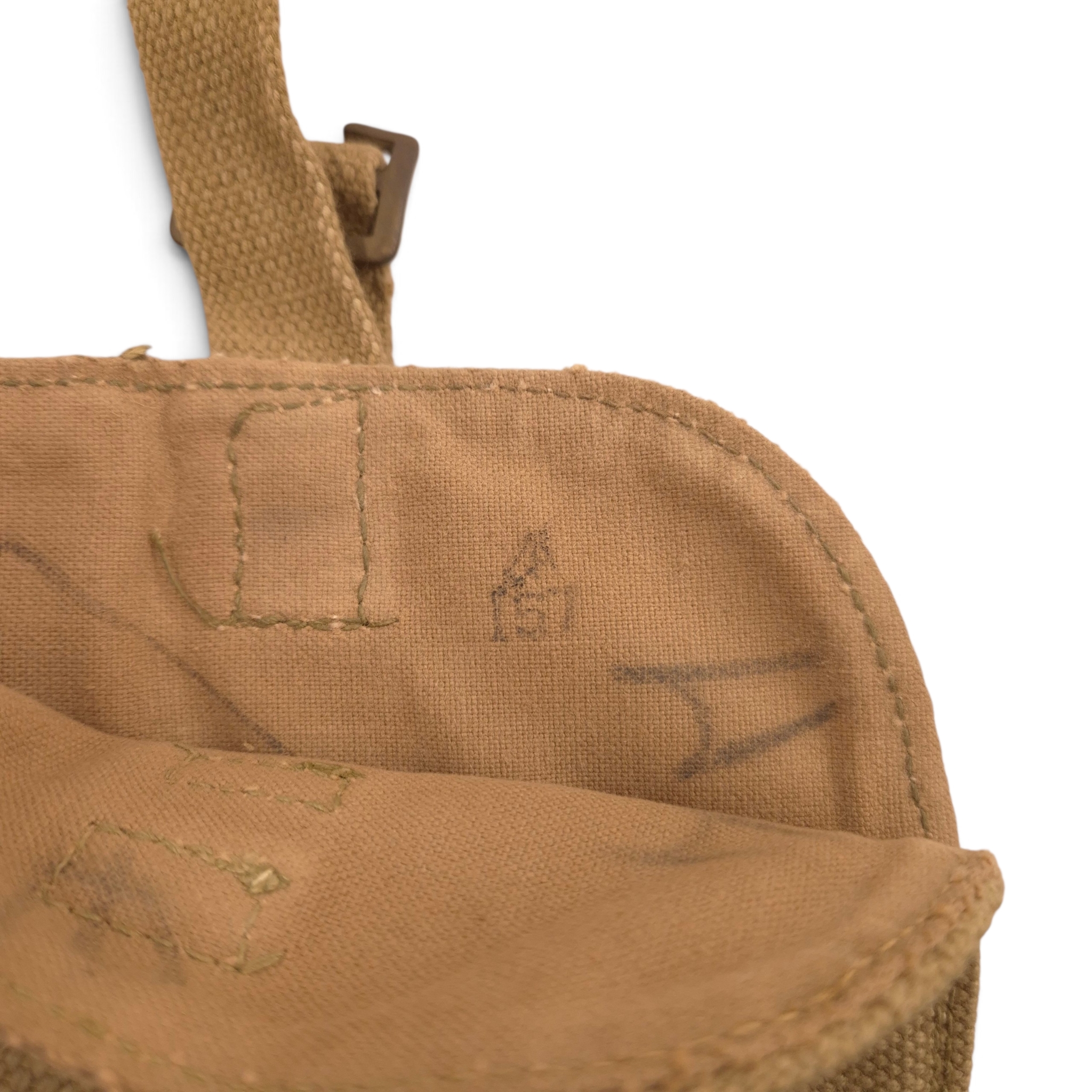 British P37 Web Carrier for Entrenchingtool - Bagcraft Ltd. - Image 4