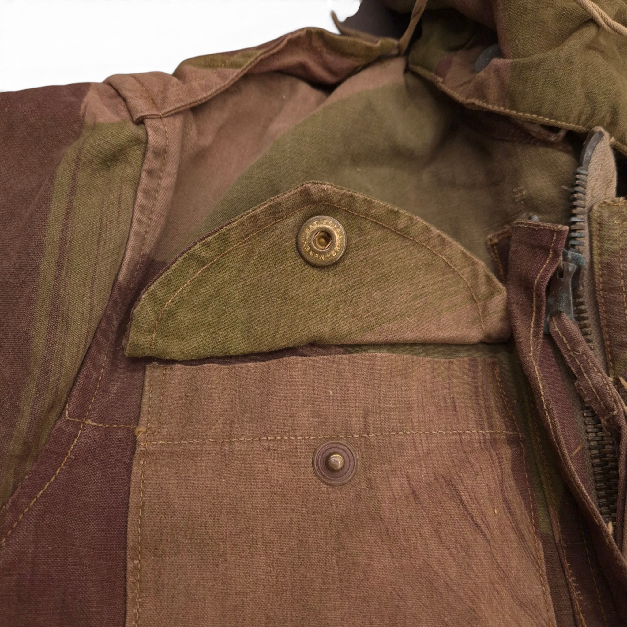 British Camouflage Oversuit Tank Crew - Image 14