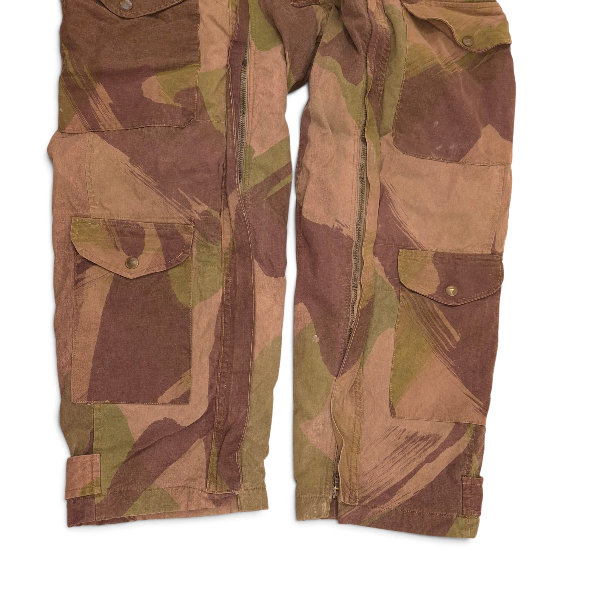 British Camouflage Oversuit Tank Crew - Image 6