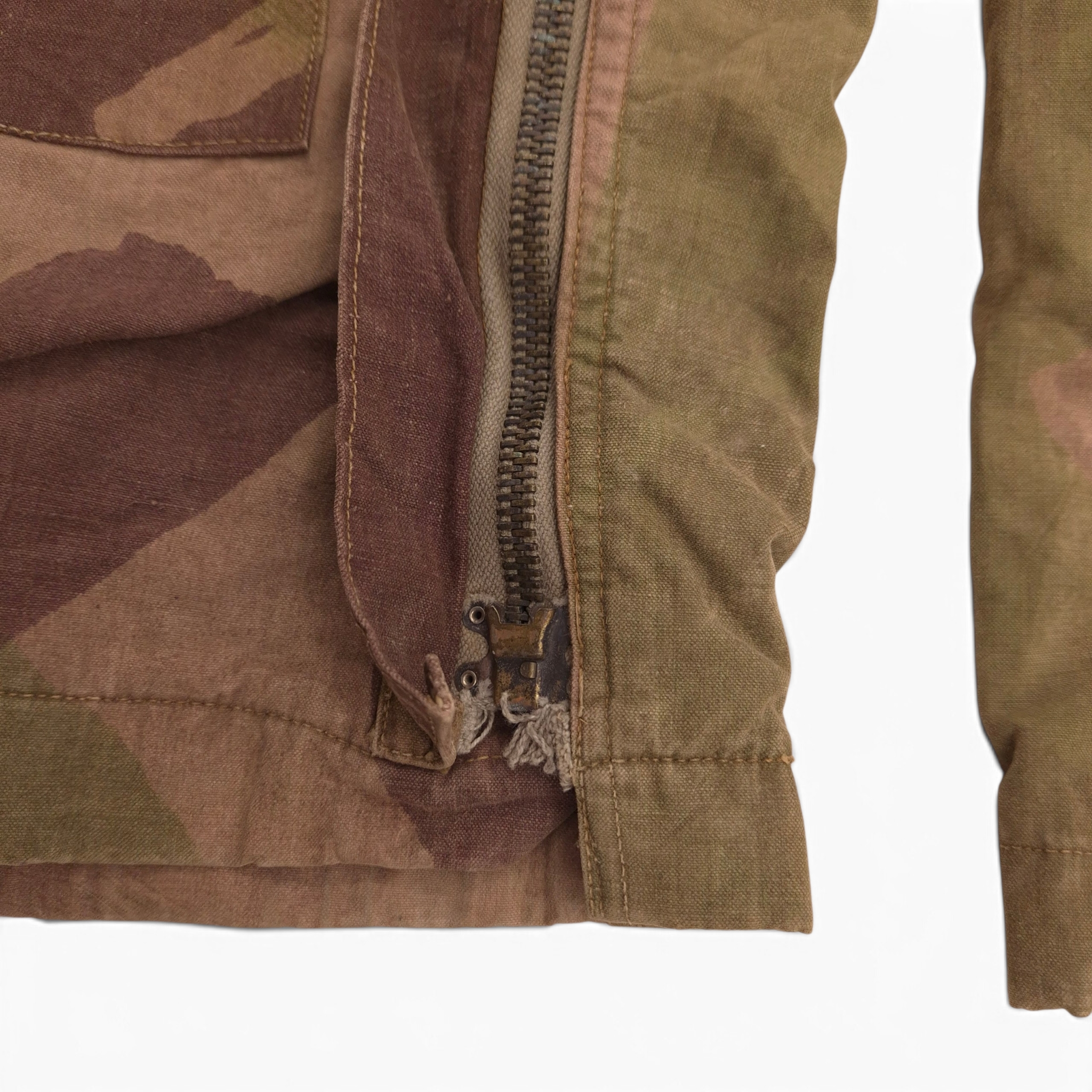 British Camouflage Oversuit Tank Crew - Image 13