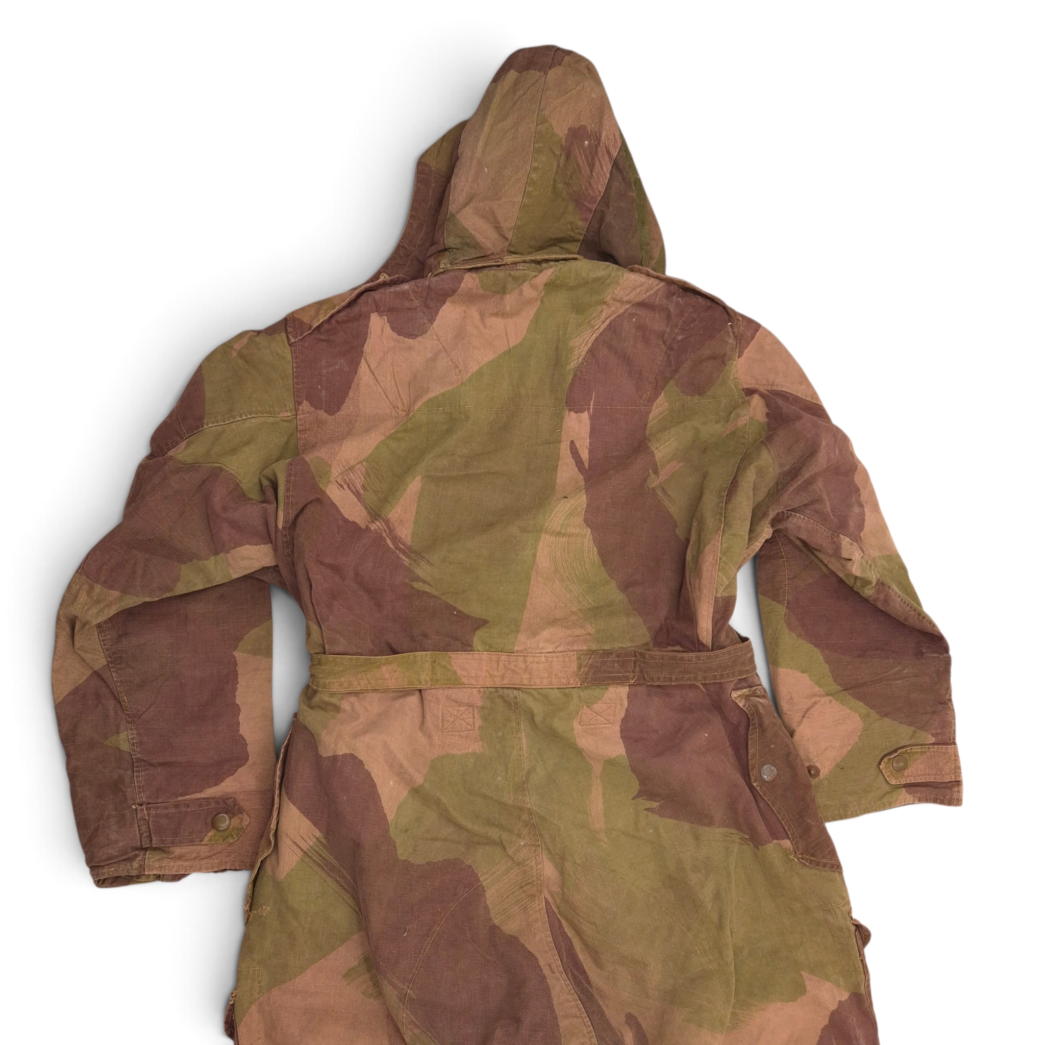 British Camouflage Oversuit Tank Crew - Image 5