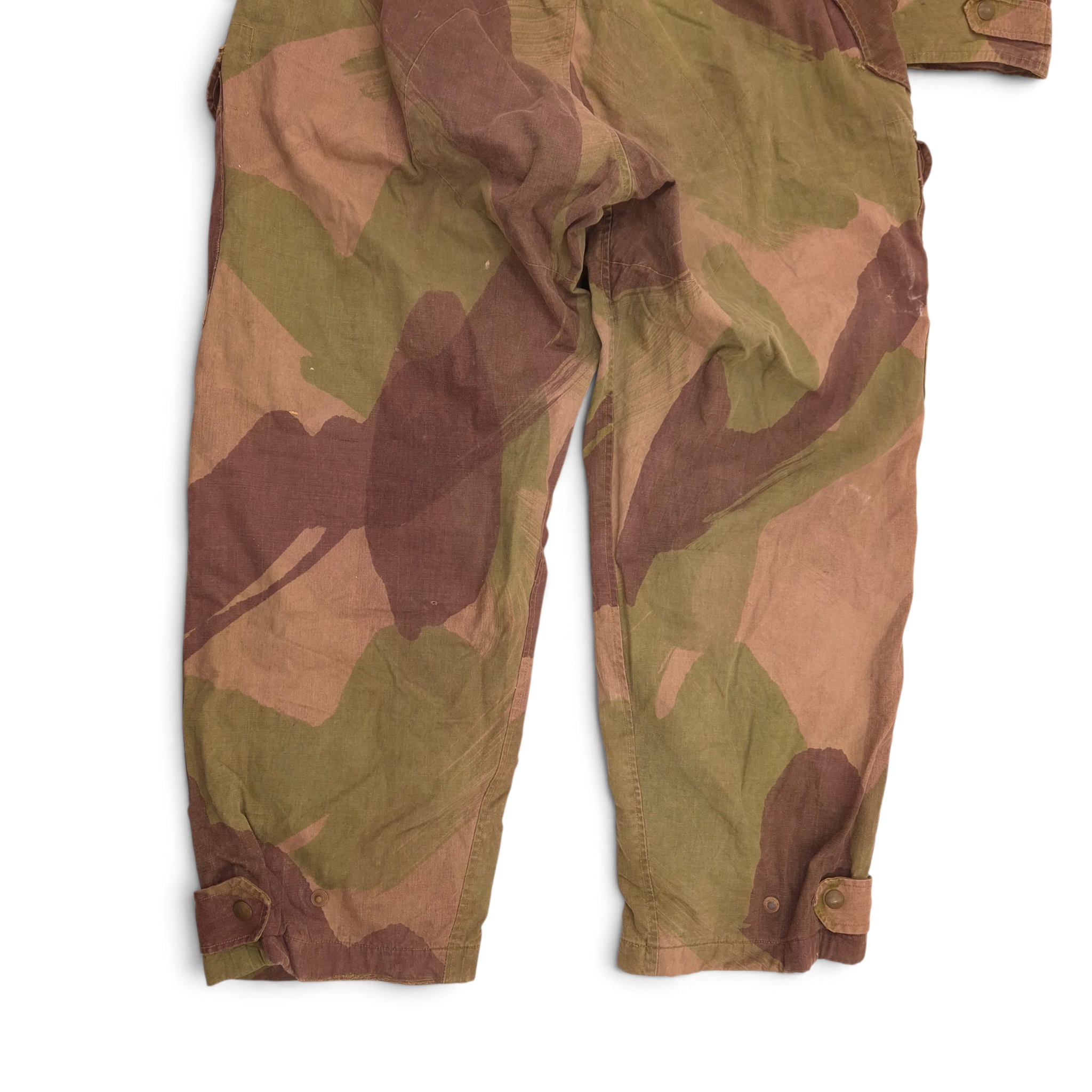 British Camouflage Oversuit Tank Crew - Image 7