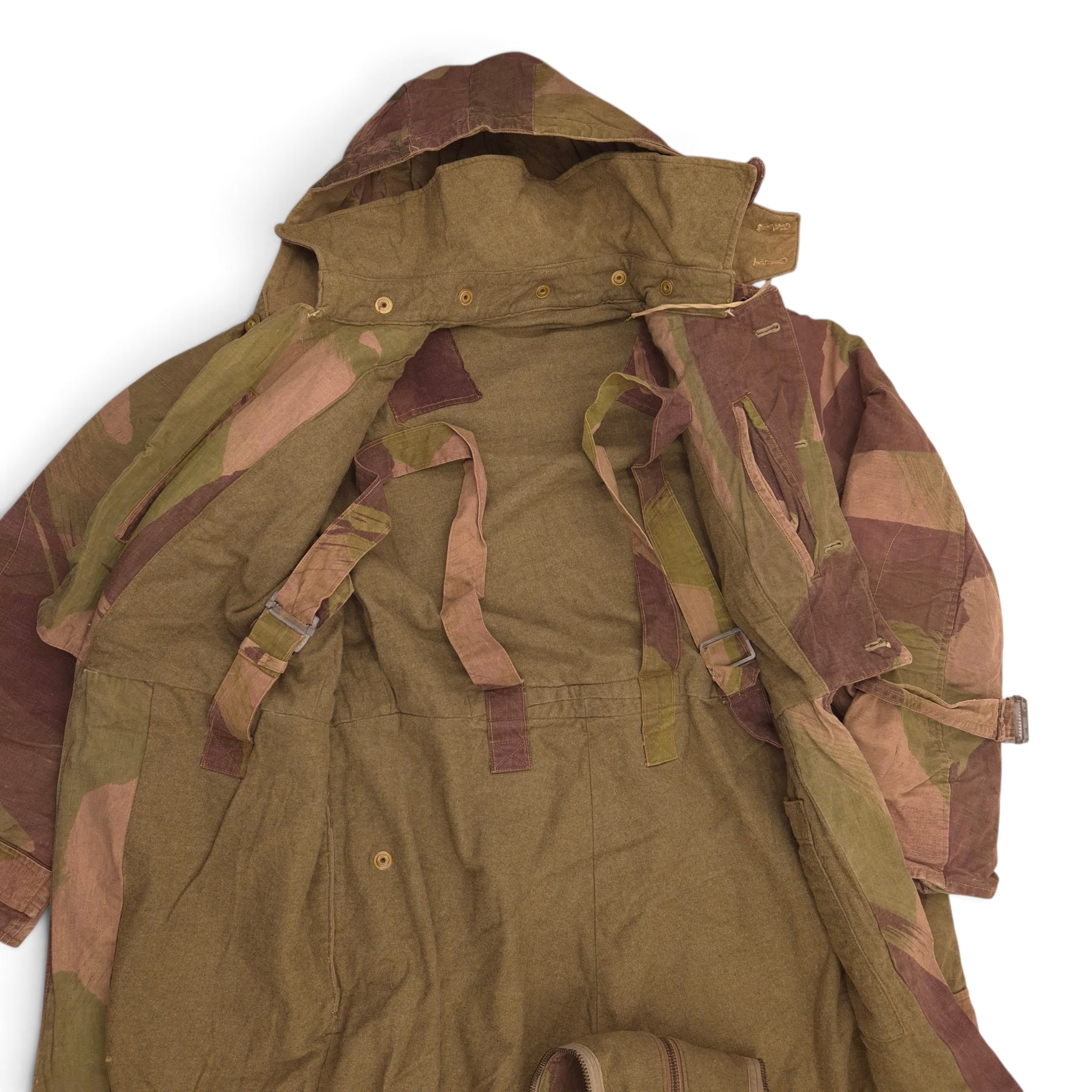 British Camouflage Oversuit Tank Crew - Image 9