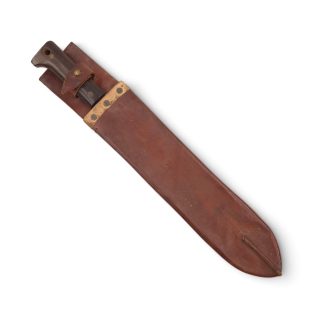 Canadian Machete with Scabbard – Montreal 1944