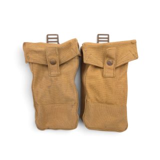 Canadian P37 Basic Pouches – ZL&T Ltd 1943