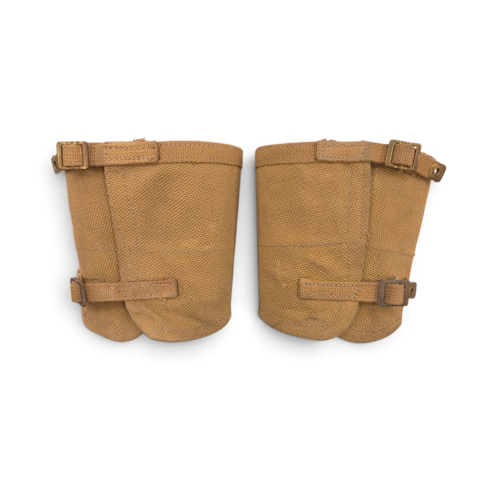 Canadian P37 Web Anklets - MS&U Ltd 1942
