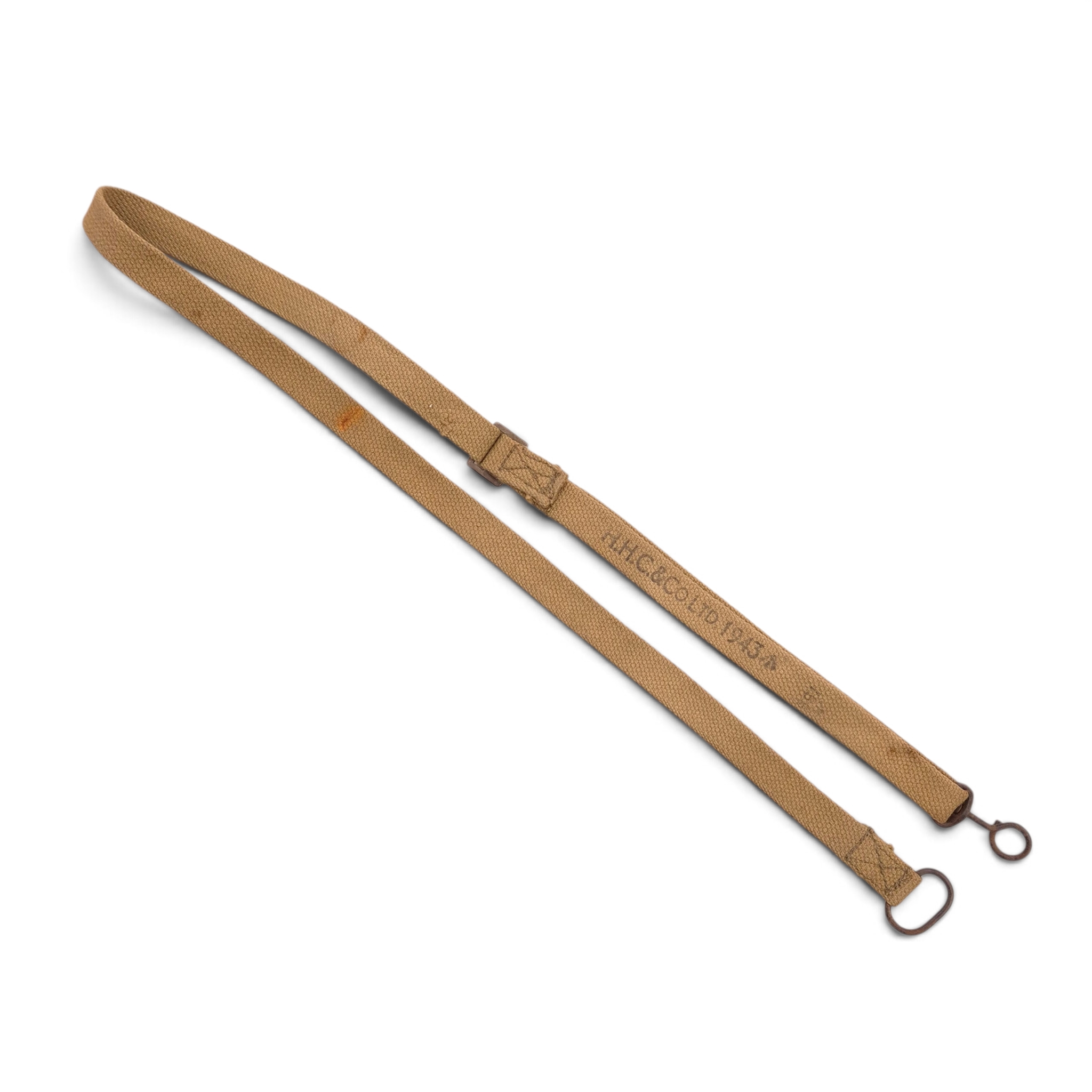 Sten Web Sling MkII - 1943