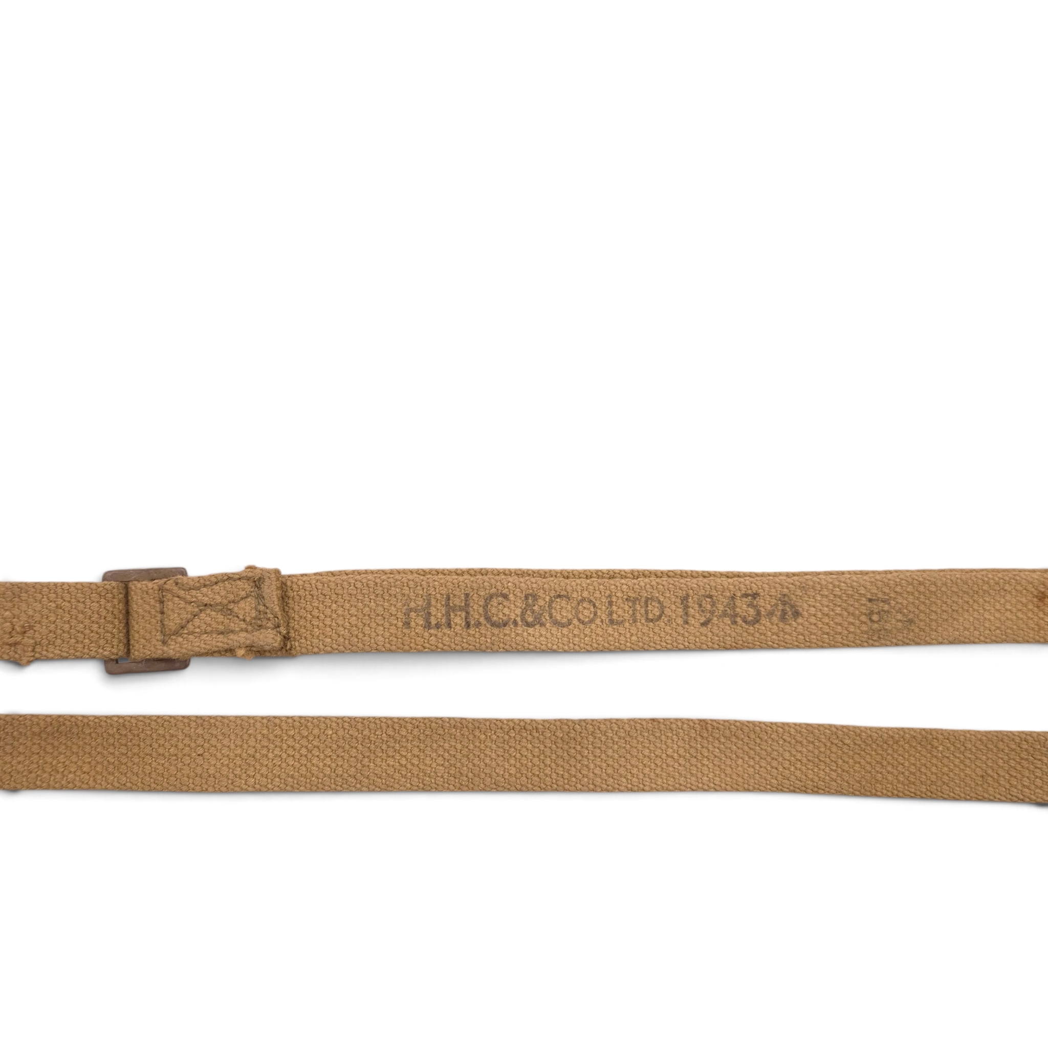 Sten Web Sling MkII - 1943 - Image 2