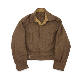 Canadian P37 Battle Dress Blouse – 1943, size 8