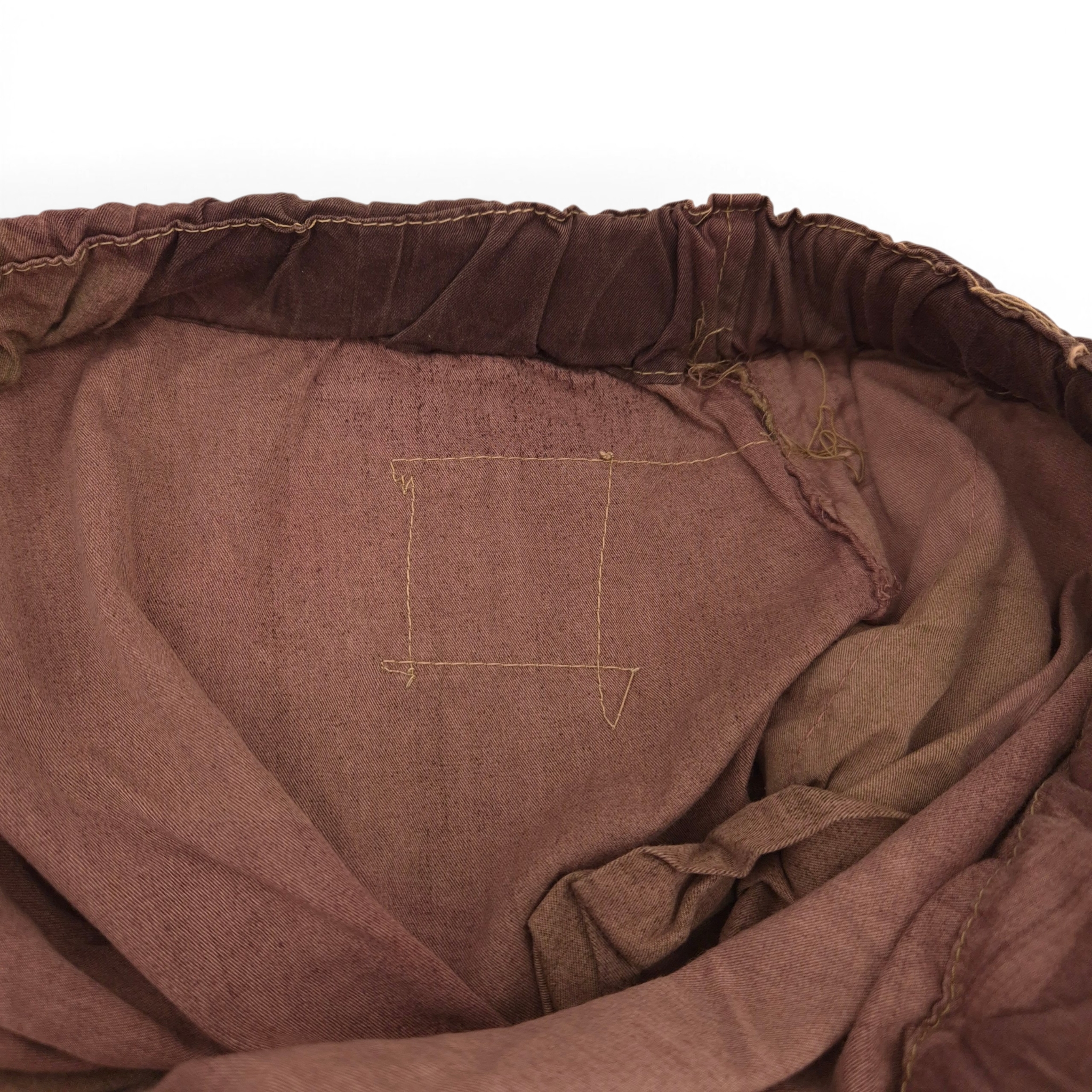 British Trousers, Windproof Camouflaged - 1943 - Image 7