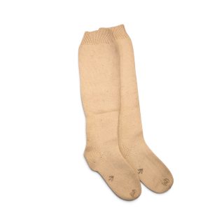 RAF Aircrew and Dispatch Rider Boot Socks – WD stamped