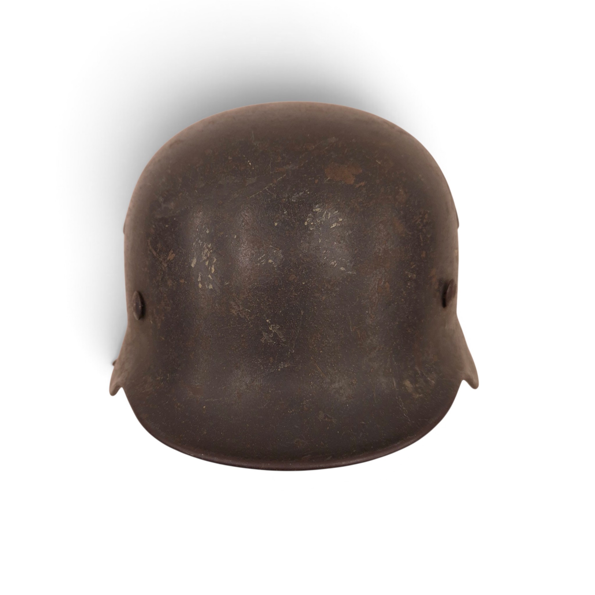 Luftwaffe M40 single-decal Helmet - ET64 - Image 10