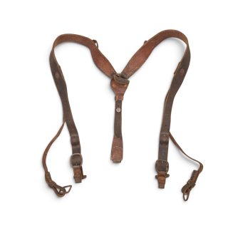 German Combat Y-straps