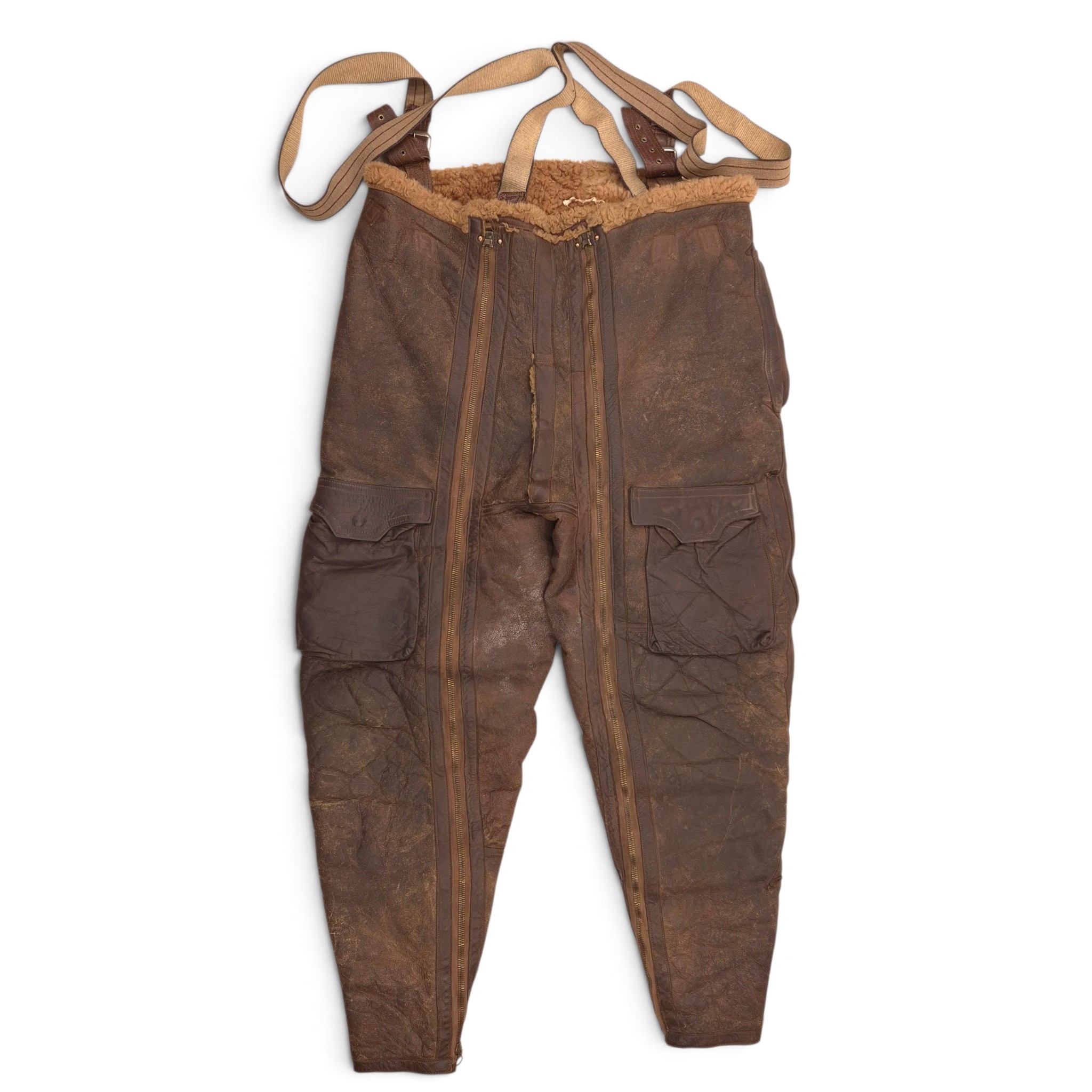 RAF Irvin Flying Trousers