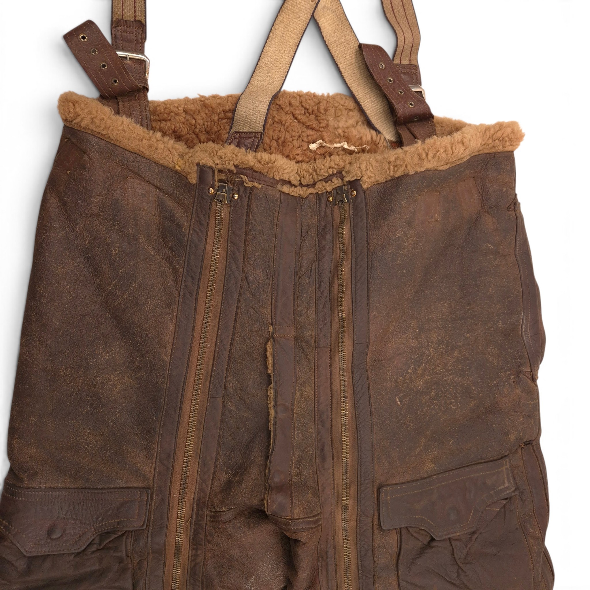 RAF Irvin Flying Trousers - Image 3