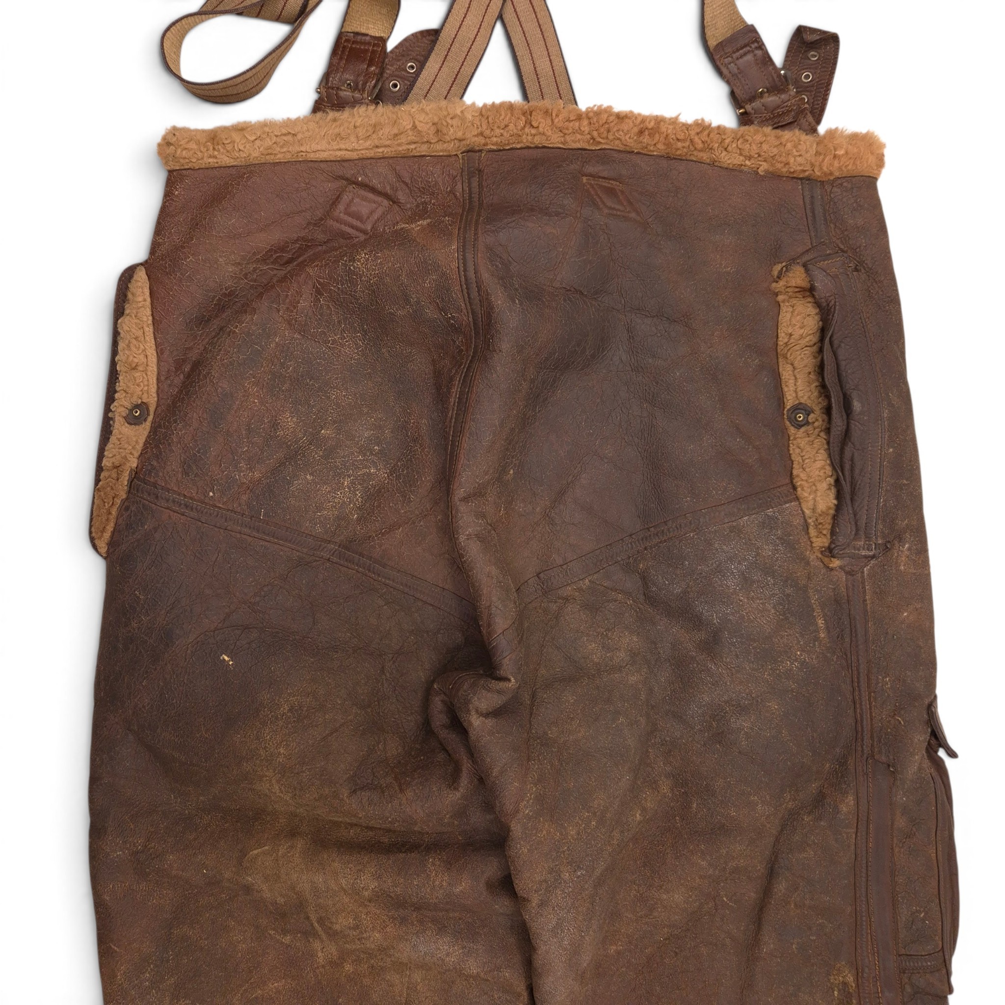 RAF Irvin Flying Trousers - Image 4