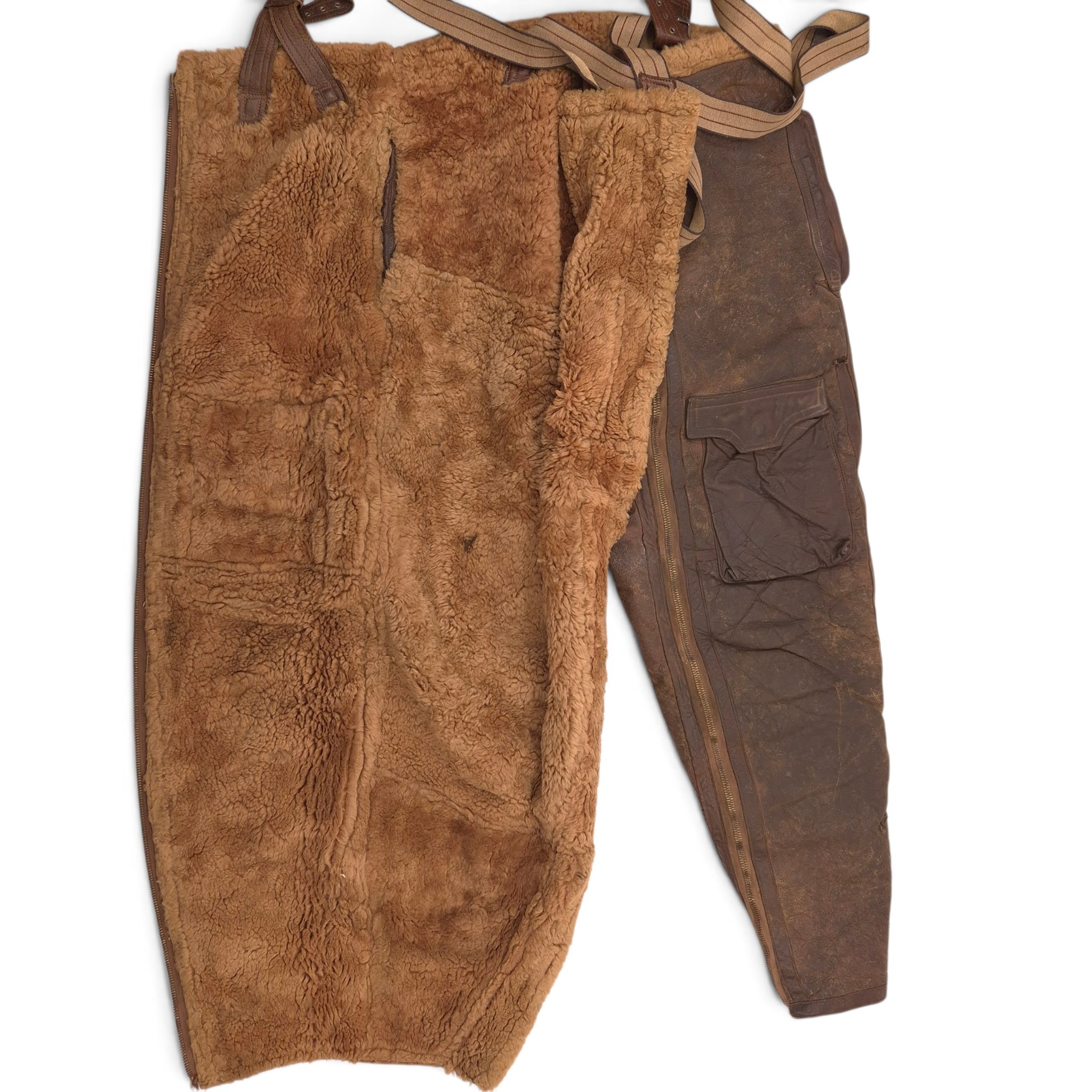 RAF Irvin Flying Trousers - Image 13