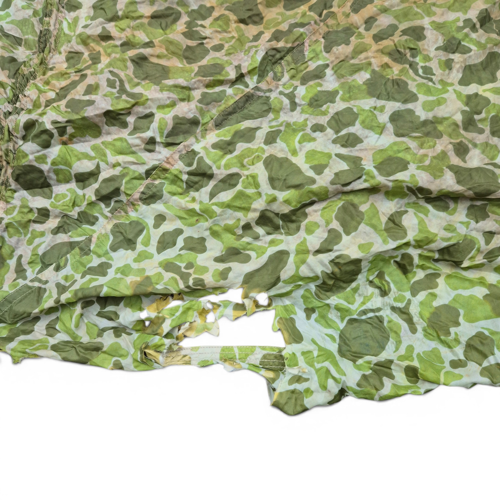 U.S. Camouflaged Parachute - July 1943 - Image 8