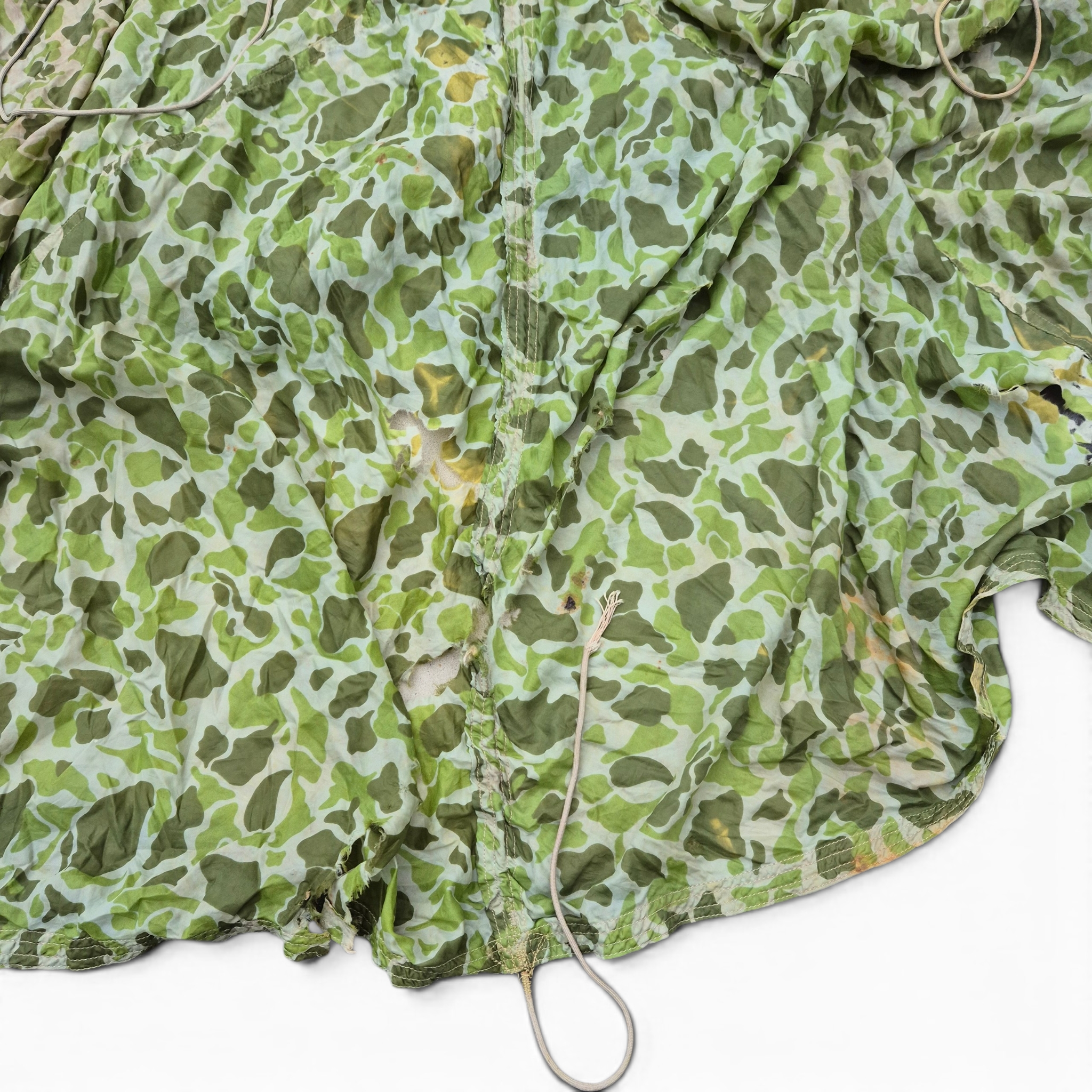 U.S. Camouflaged Parachute - July 1943 - Image 9