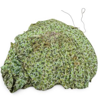U.S. Camouflaged Parachute – July 1943