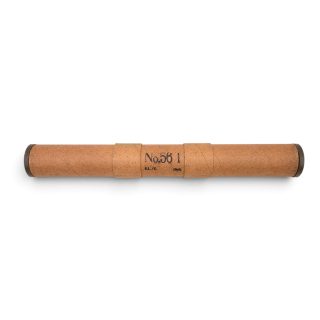 British Cardboard tube Nr 77 Smoke WP container
