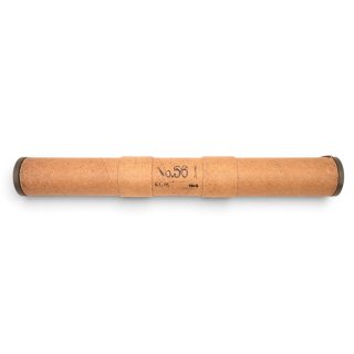 British Cardboard tube Nr 77 Smoke WP container