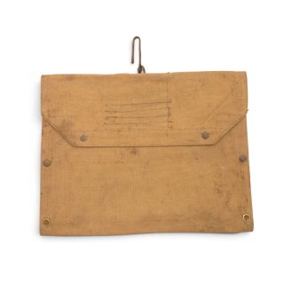 Canadian Vehicle Map Case – ZL&T 1943