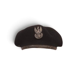 Polish Armoured Beret – Jalpotex Ltd 1942