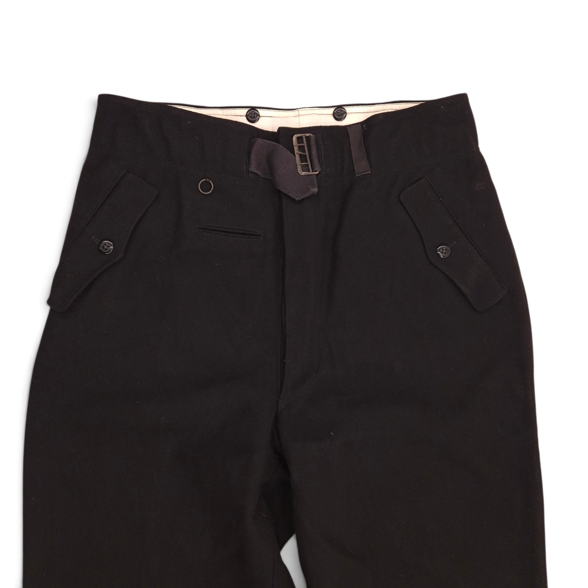 German Heer Panzer Trousers - Image 3