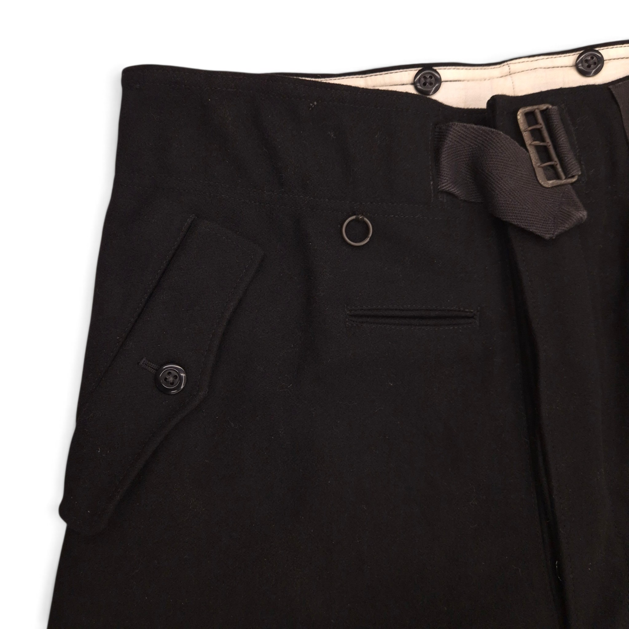German Heer Panzer Trousers - Image 5