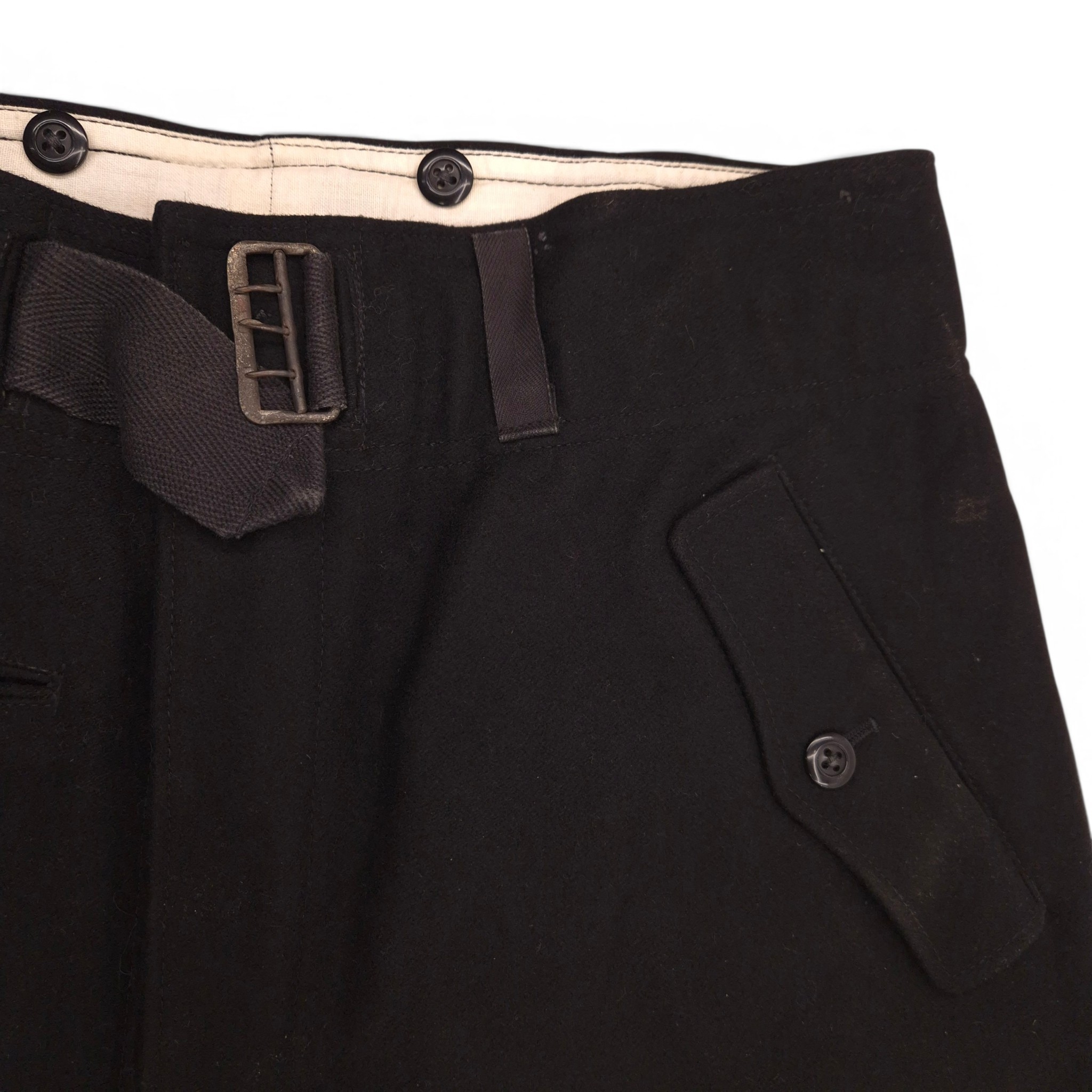 German Heer Panzer Trousers - Image 4