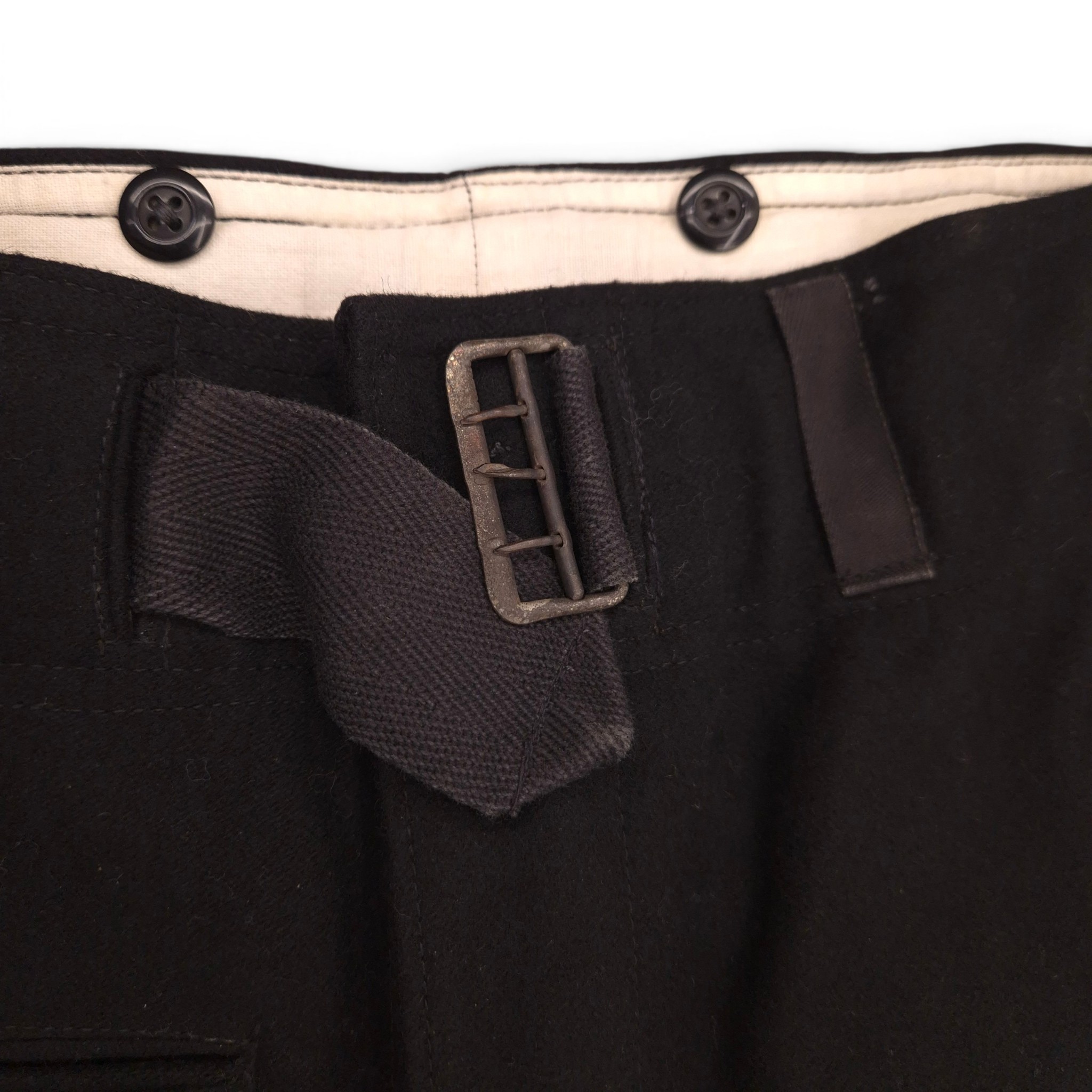 German Heer Panzer Trousers - Image 6