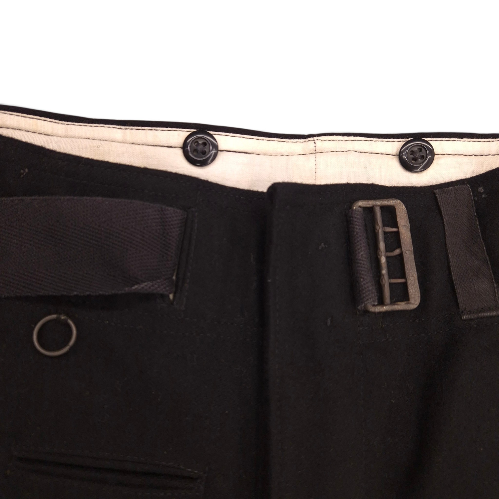 German Heer Panzer Trousers - Image 7