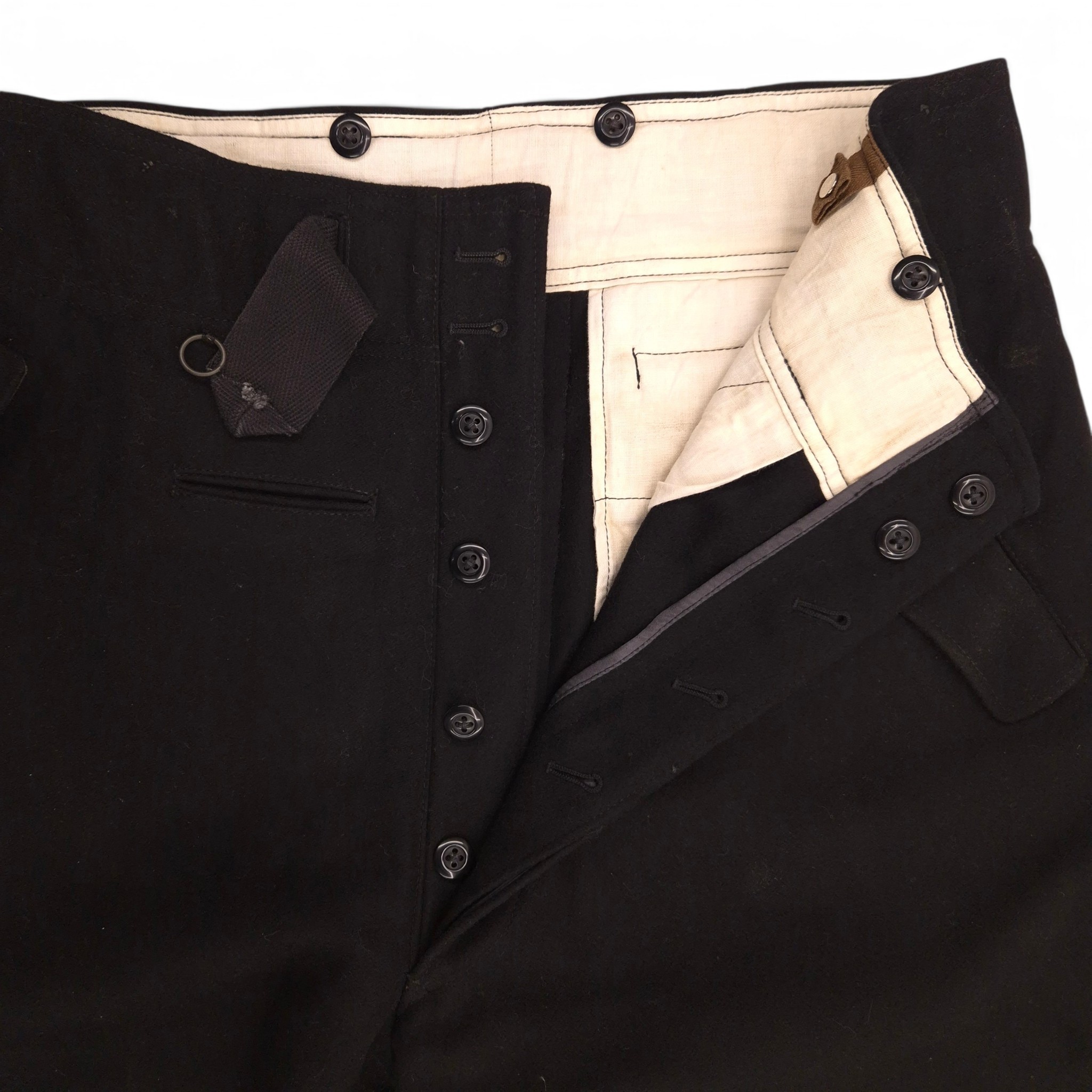 German Heer Panzer Trousers - Image 9