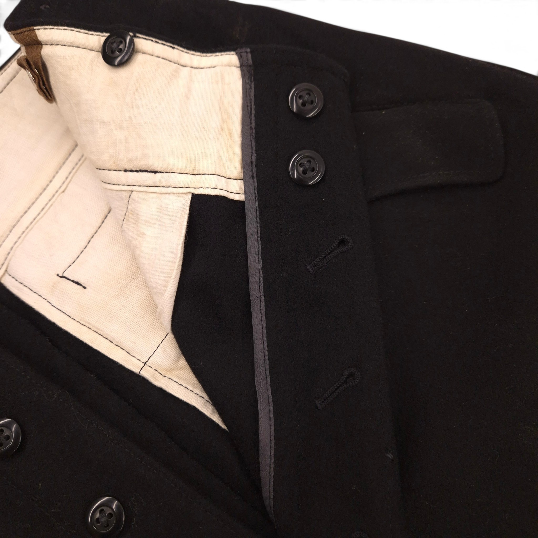 German Heer Panzer Trousers - Image 10