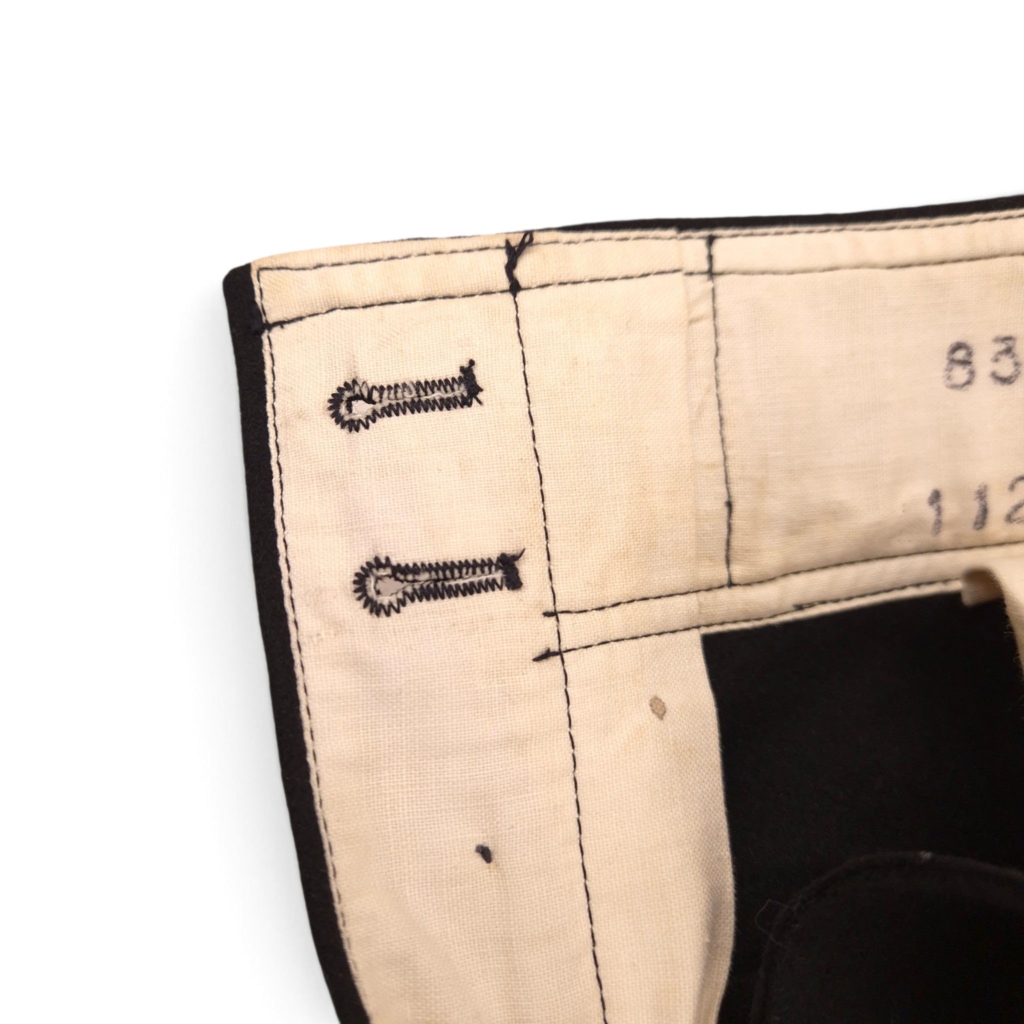 German Heer Panzer Trousers - Image 14