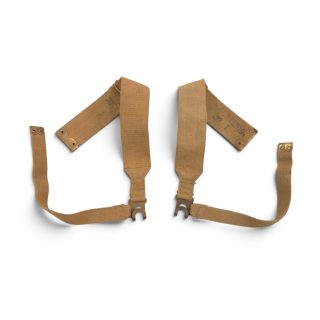 Canadian P37 Web L-Straps – ZL&T 1941