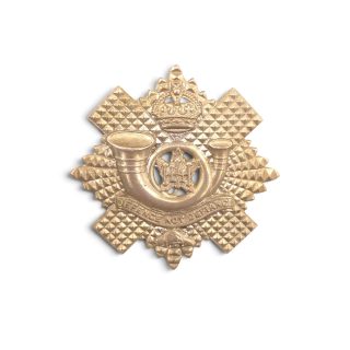 Highland Light Infantry of Canada – Cap badge