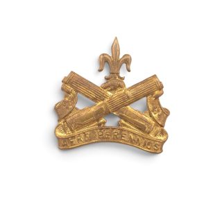 Le Regiment de la Chaudiere – Cap badge