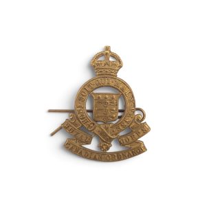 Royal Canadian Ordnance Corps – Cap badge