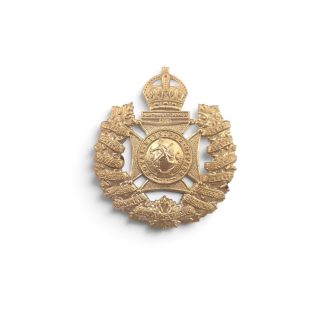 Royal Winnipeg Rifles – Cap badge