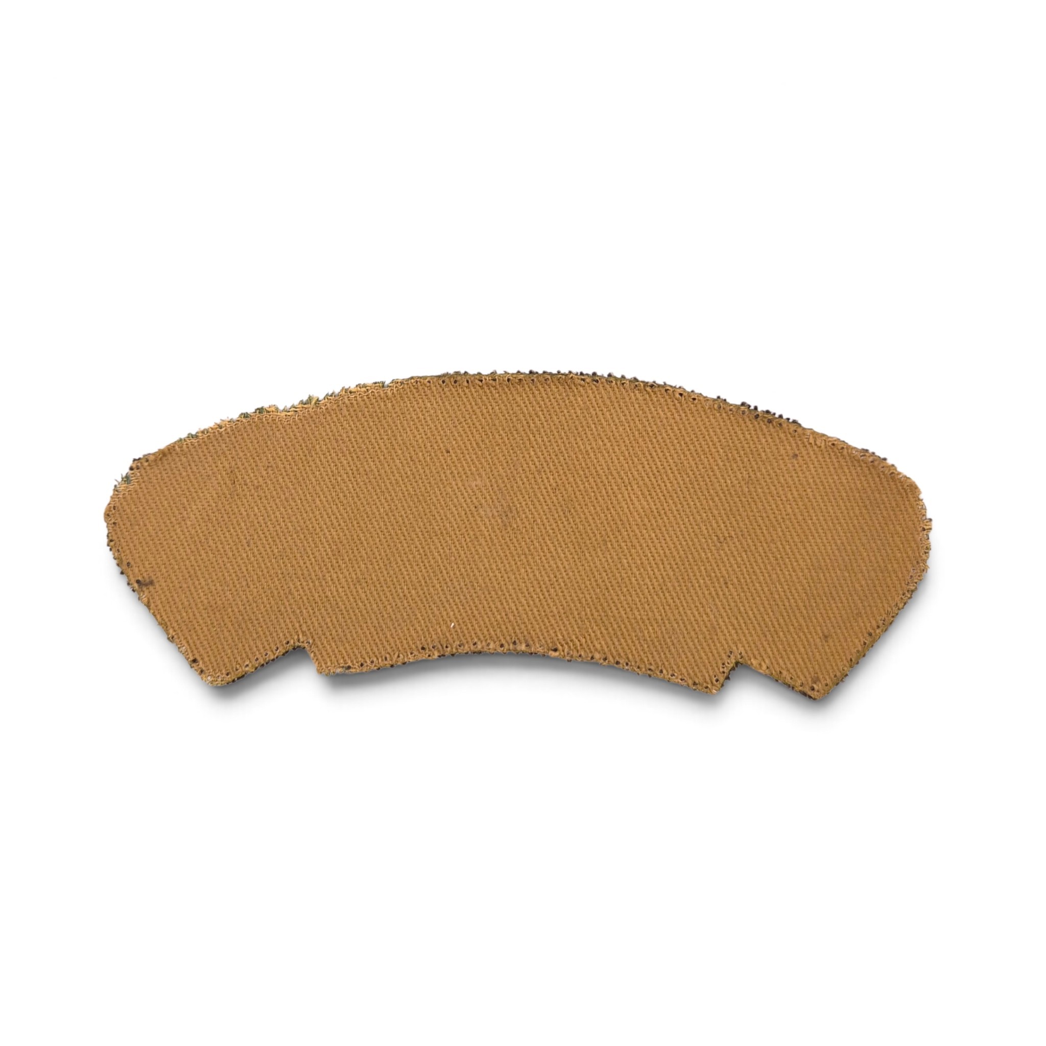 Highland Light Infantry of Canada - Printed shoulder title - Image 2