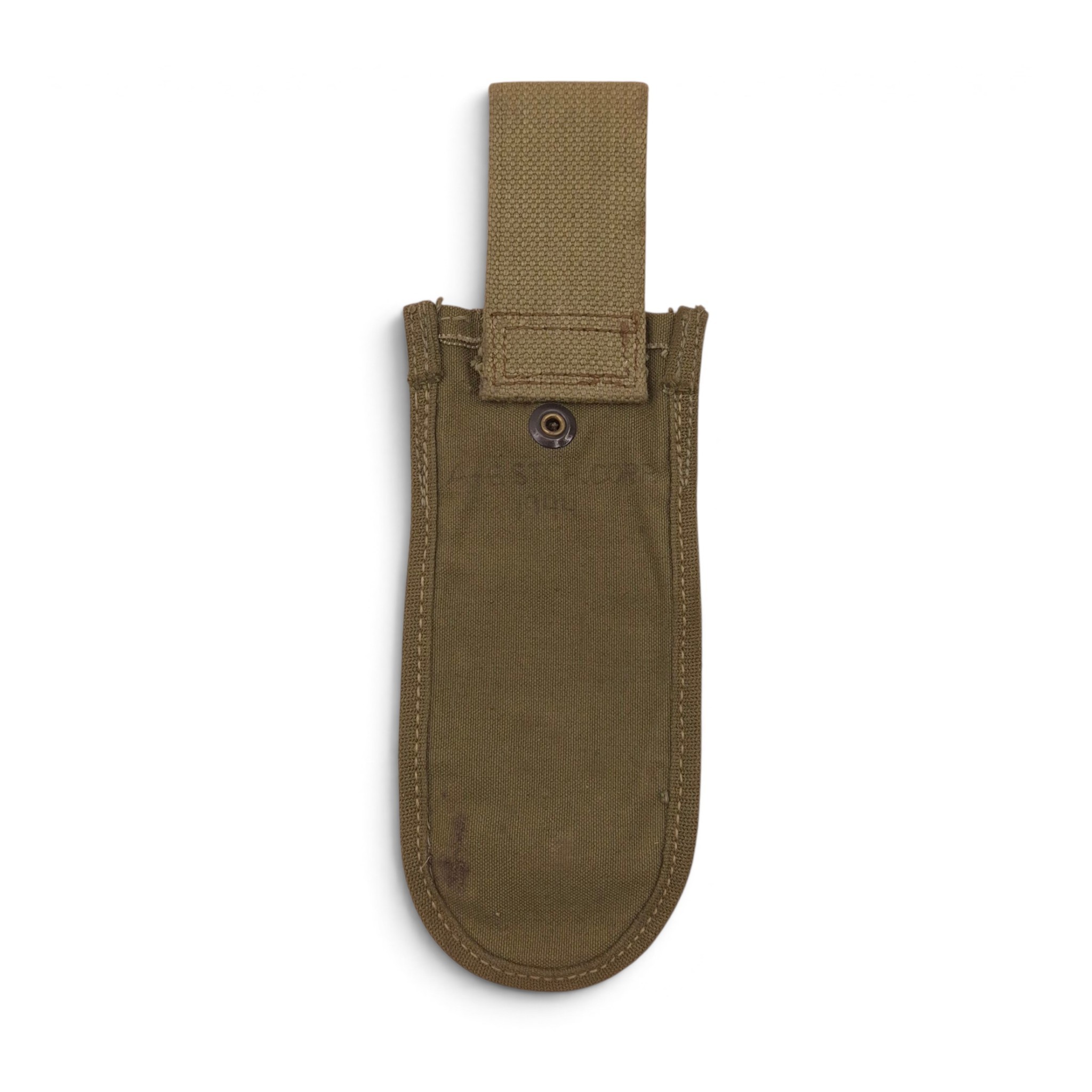 U.S. Wire Cutter Pouch - 1944 - Image 2